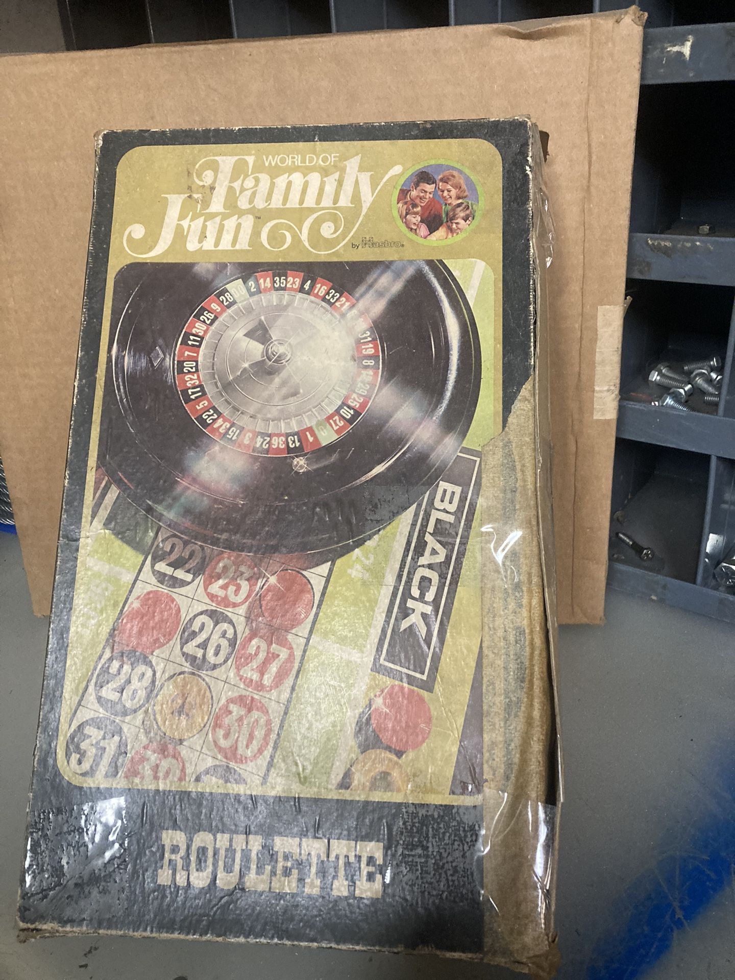 Vintage Game