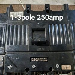Circuit Breakers