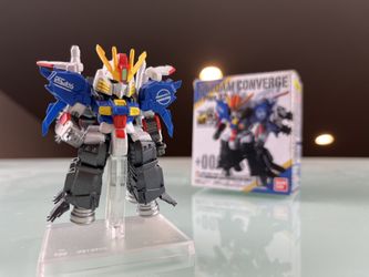 Gundam Converge EX-S Model Scale Mini Mint