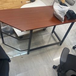 $20 Office Table 