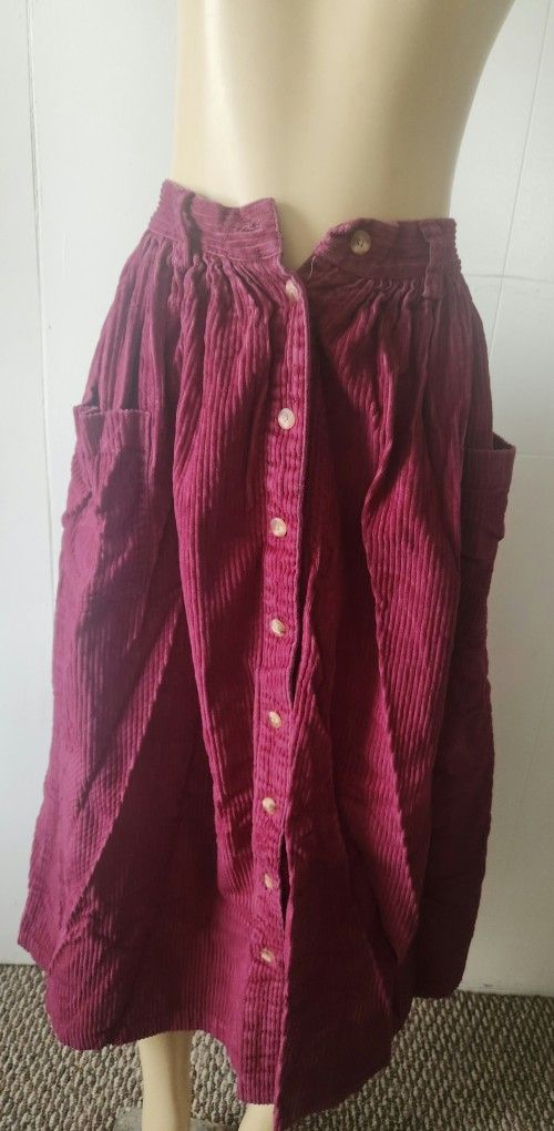 Vintage Eddie Bower Skirt
