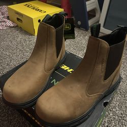Boots New Sketchers John Deere