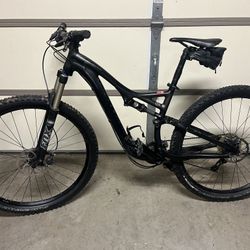 Specialized Stump jumper 