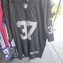 Hayes Raiders Jersey Brand New XL 