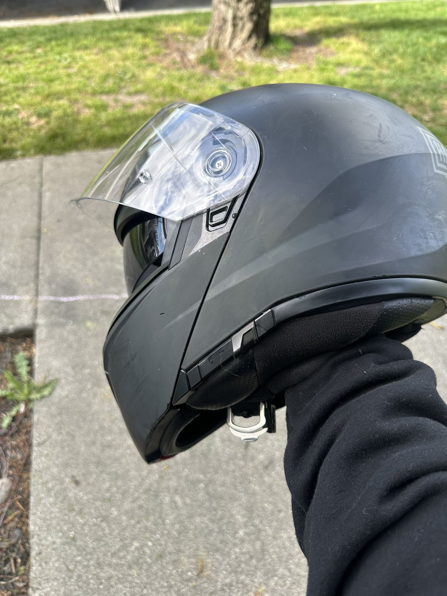 Harley Davidson Helmet