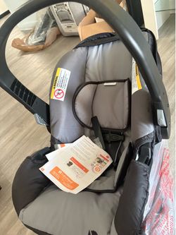 Car set baby trend