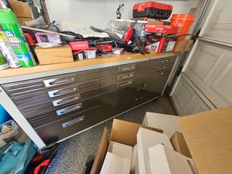 Seville Clasics ULTRA HD Rolling Tool Chest
