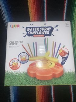 Kids Sprinkler For Yard Outdoor Water Toy
