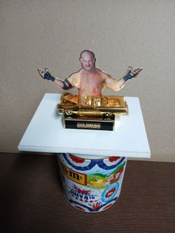 Racing Champions Goldberg