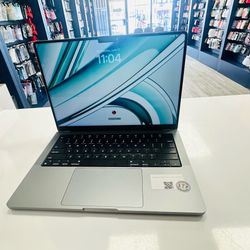 MacBook Pro 14 inch M1 Pro 512gb 16  ram
