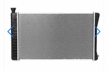 Replacement Radiator 88-99 Chevy GMC C/K 1500, 88-98 2500, 88-94 3500 AT