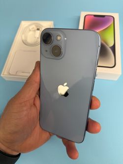 iPhone 14 unlocked for any carriers 128gb ( Liberado)