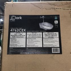 Clark Toilet