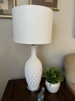 White Lamp 