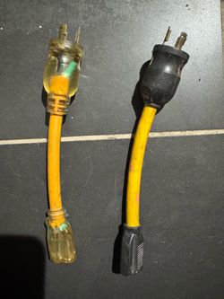 Pigtail adapter