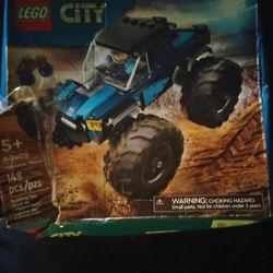 Lego Truck