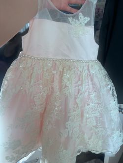 American Princess Dress 4T
