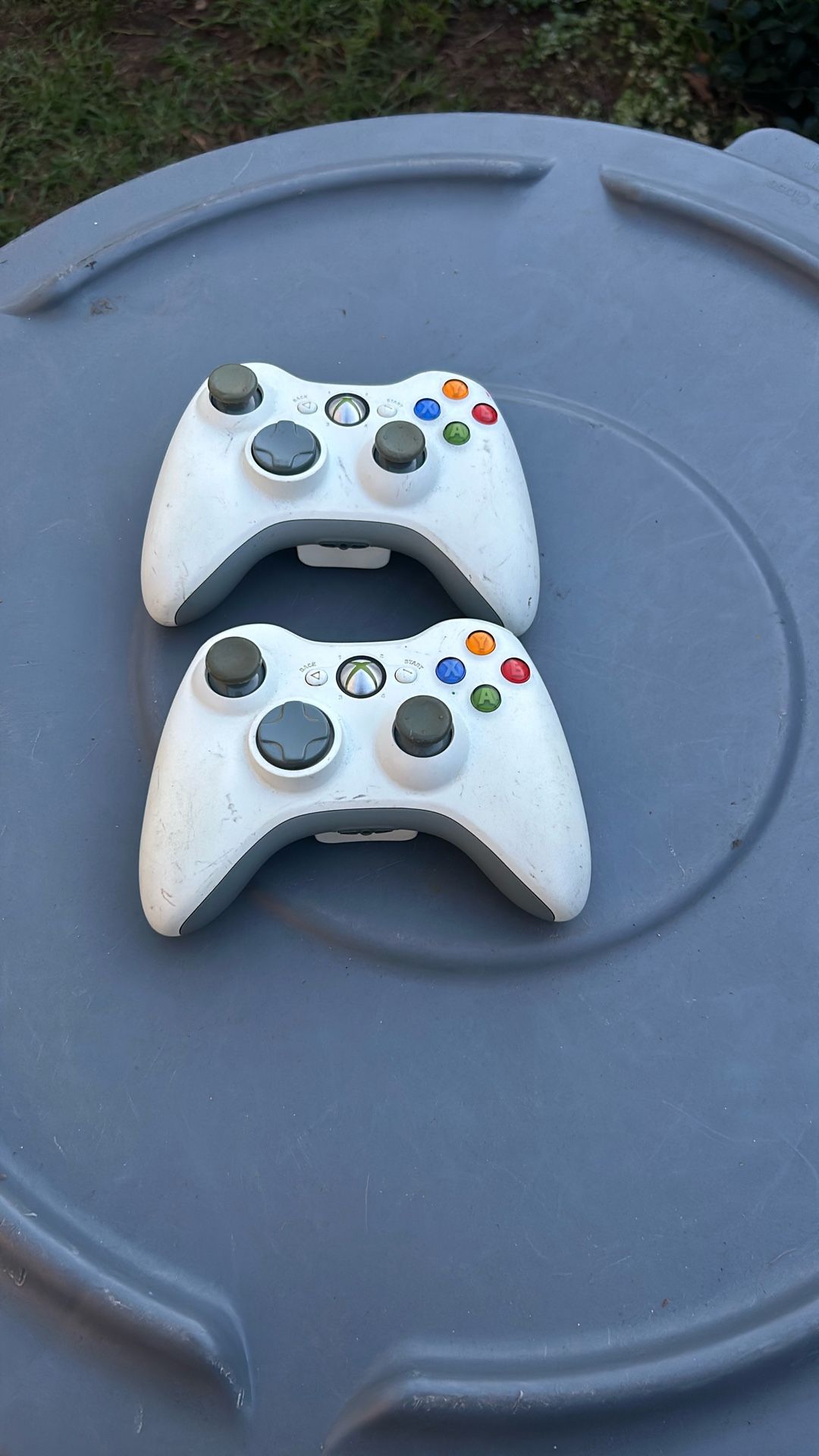 Xbox 360 Controllers $30 Each