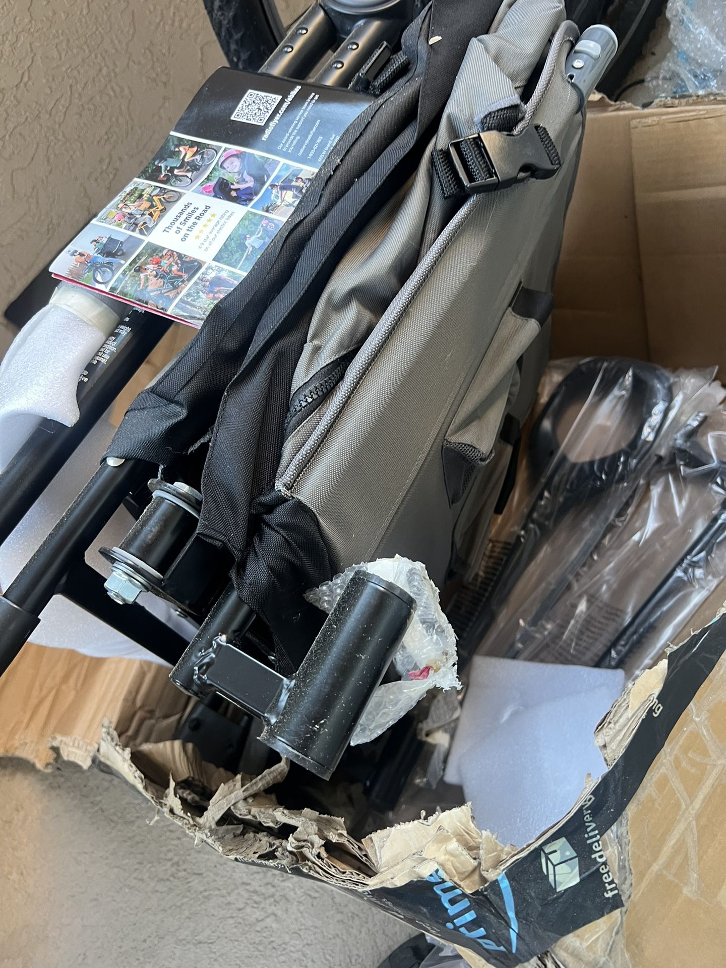 Stroller wagon For Kids