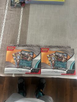 Pokémon cards pack