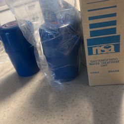 3 New NSA Water Purifiers 