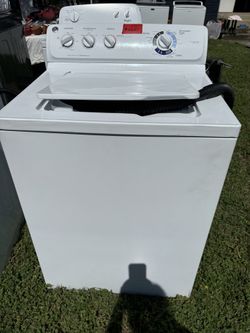 Washer Ge