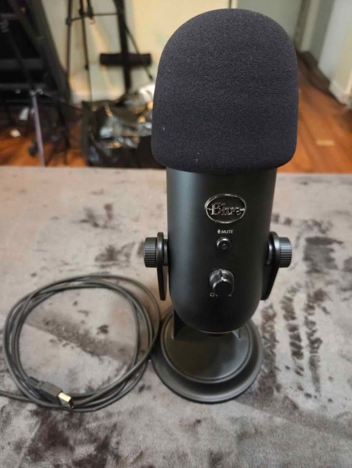Blue Yeti Microphone