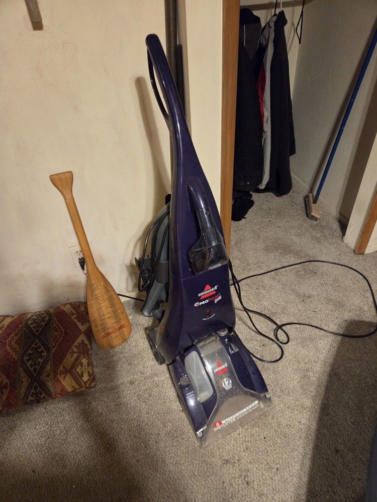 Vacuum Cleaner.