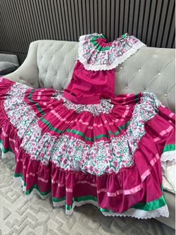 folklorico dress