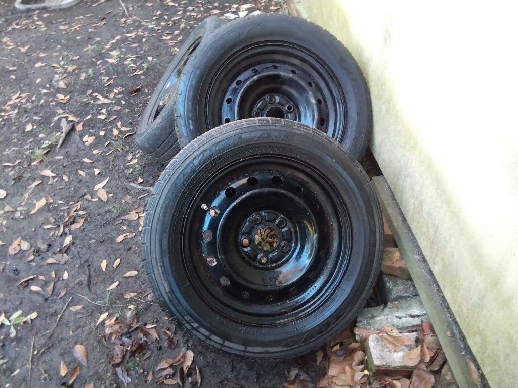 TIRES FOR SALE
