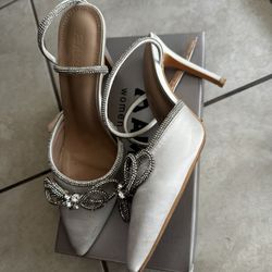 Wedding Shoes Almost New For Sale