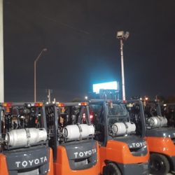 FORKLIFT TOYOTA NISSAN CAT YALE 