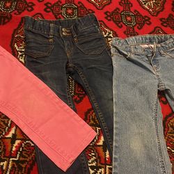 Little Girl Jeans