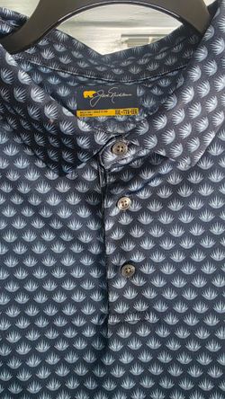 Jack Nicholson golf shirt XXL