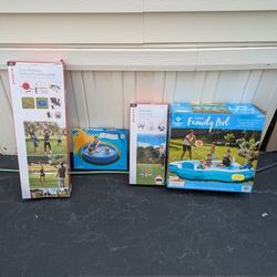 Summer Fun Package 