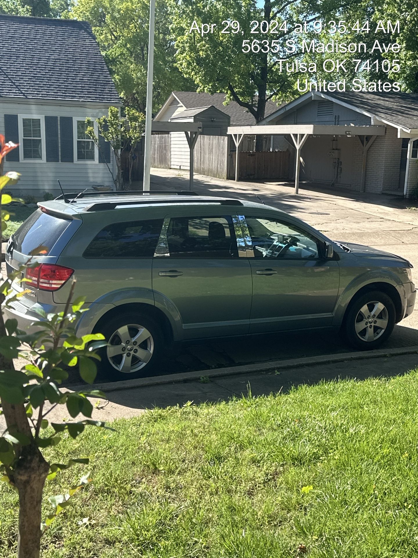 2010 Dodge Journey