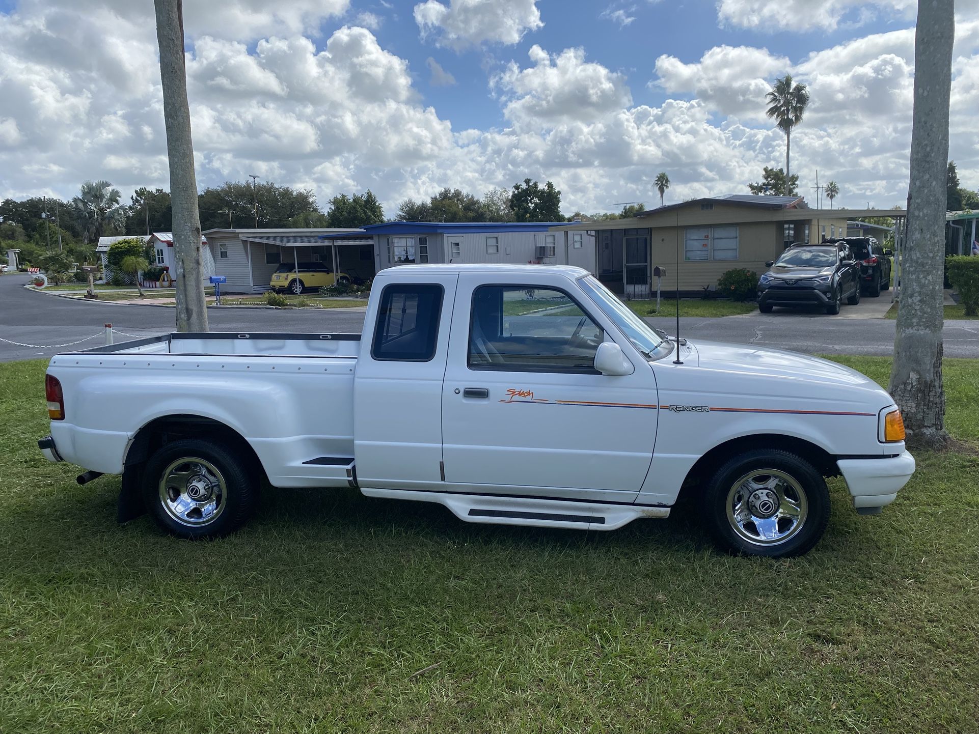 1994 Ford Ranger
