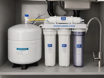 Whole House Water Filtration System – Financing Available