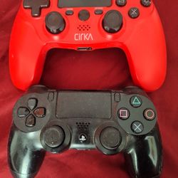 Ps4 Controllers New