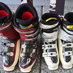 Ski & Snow Board Boots