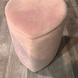 Hello Kitty Vanity Ottoman