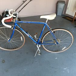 Vintage Lotus 10 Speed Bike