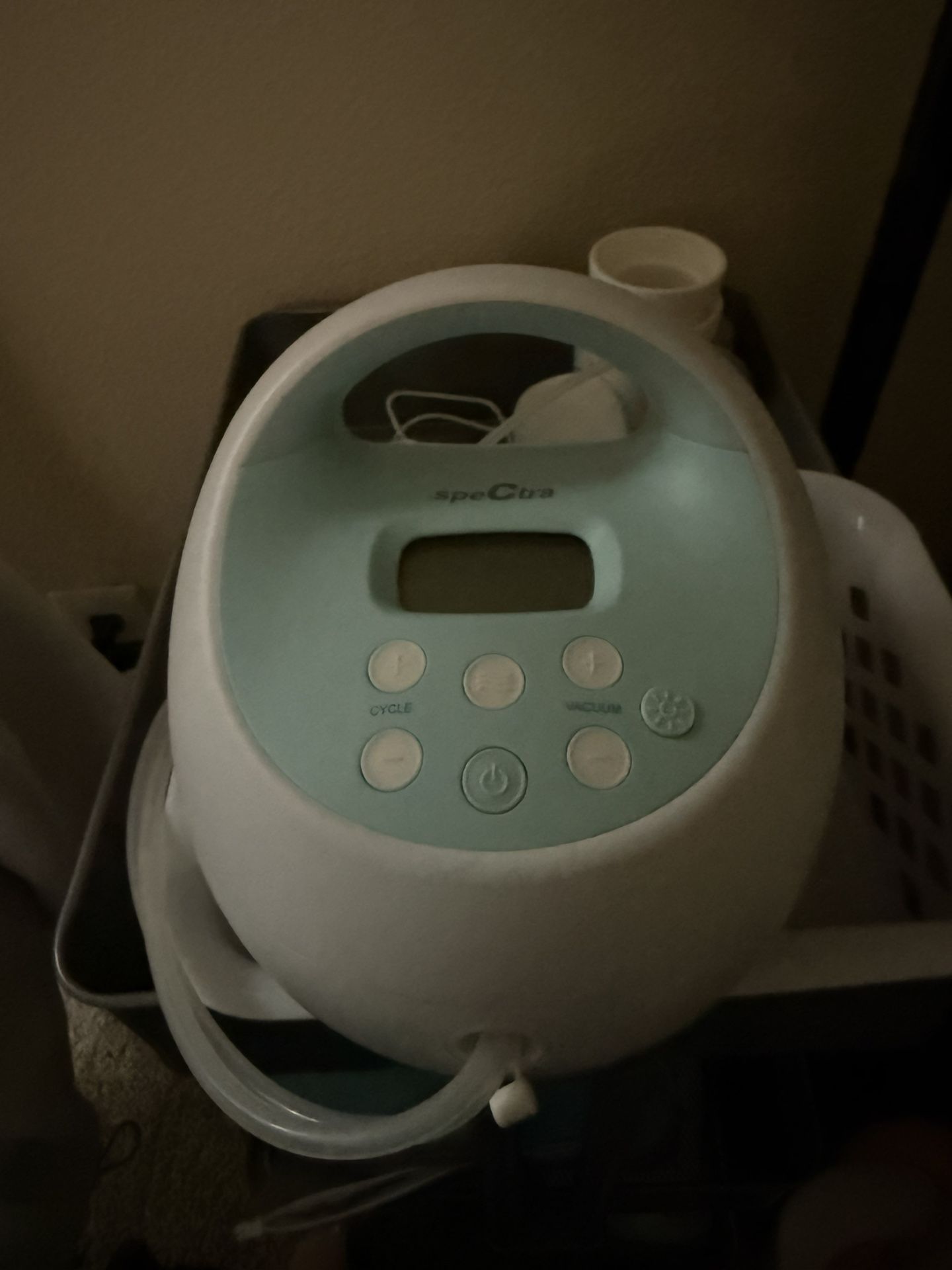 Spectra S1 Breast Pump Full Set