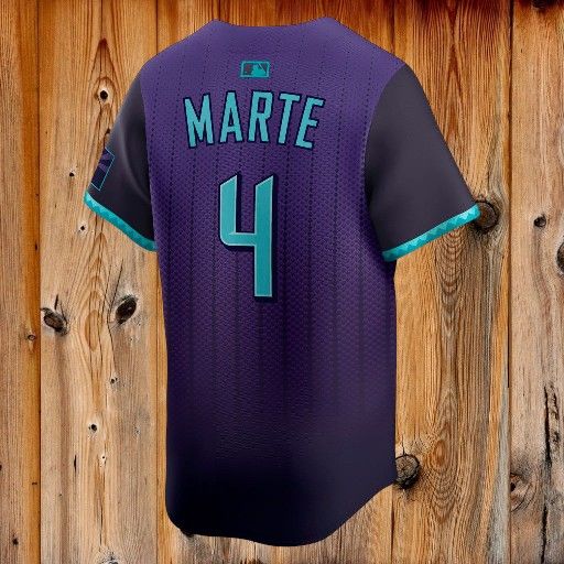 Arizona Diamondbacks Jersey