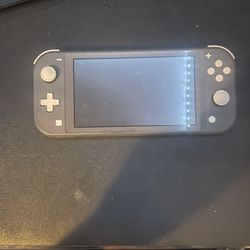 Used Nintendo Switch Lite