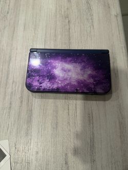 Nintendo 3DS Xl  GALAXY CONSOLE