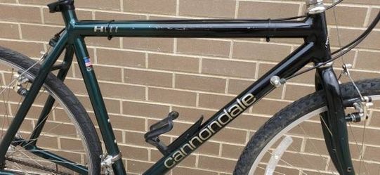 Cannondale sales h600 hybrid