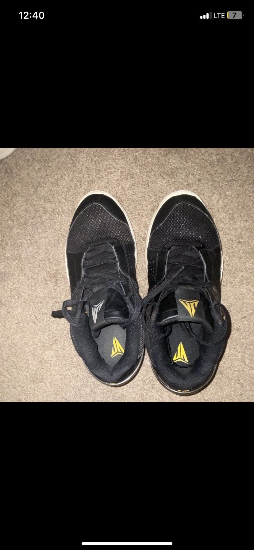 Nike Ja 1 Men's Basketball Shoes
