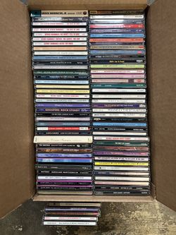 R&B , Soul , Motown Audio Music CD Lot