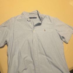 Short Sleeve Shirt